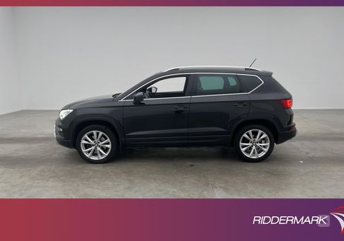 Seat Ateca, 2017