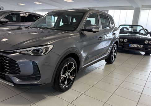 MG ZS, 2025