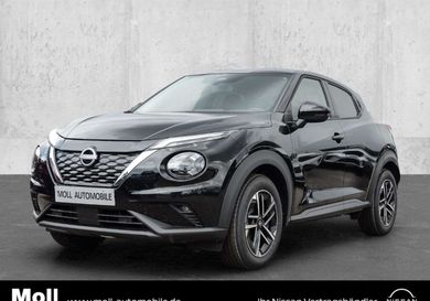 Nissan Juke, 2025