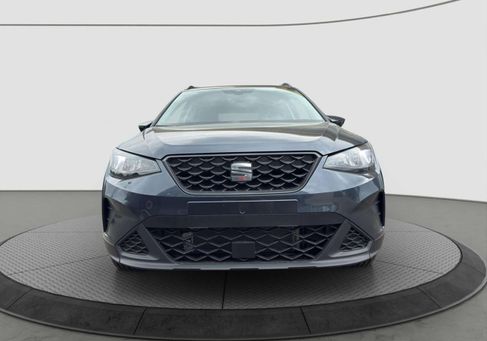 Seat Arona, 2025