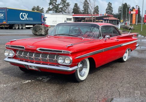 Chevrolet Impala, 1959