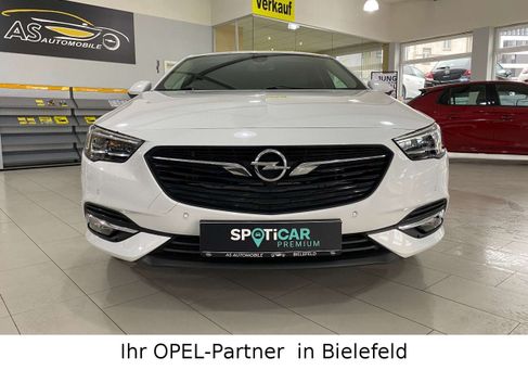 Opel Insignia, 2018 2