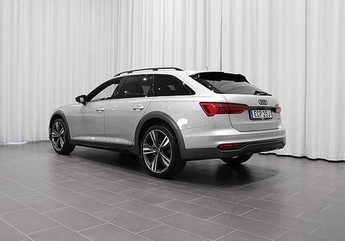 Audi A6 Allroad, 2025