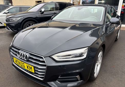 Audi A5, 2019