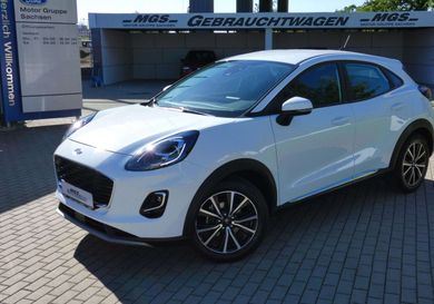 Ford Puma, 2021