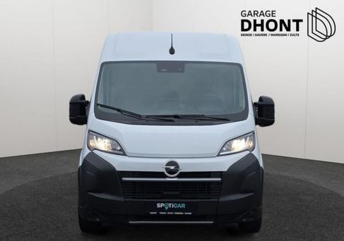 Opel Movano, 2024