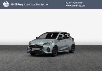 Mazda 2, 2025