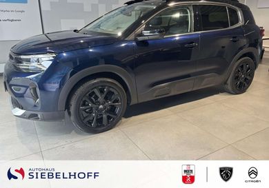 Citroën C5 Aircross, 2024