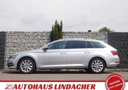 Skoda Superb, 2023