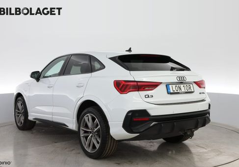 Audi Q3, 2024