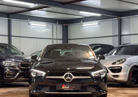 Mercedes-Benz CLA 250, 2022