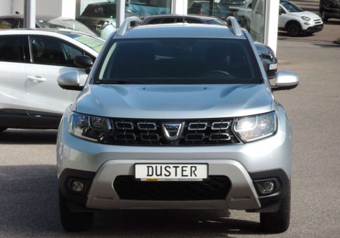 Dacia Duster, 2020 2