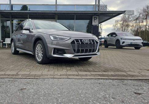 Audi A4 Allroad, 2020