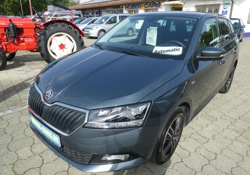 Skoda Fabia, 2019