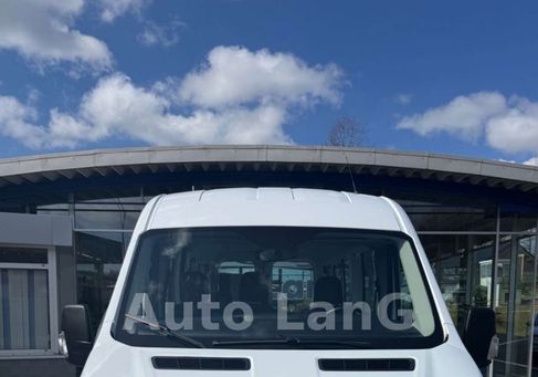 Ford Transit, 2021
