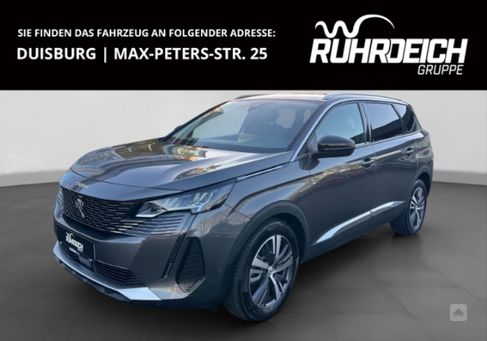 Peugeot 5008, 2022