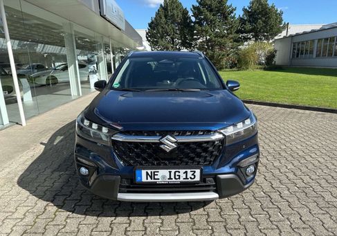Suzuki SX4 S-Cross, 2025