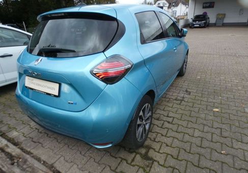 Renault ZOE, 2022