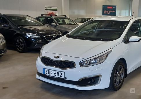 Kia Cee&#039;d, 2016