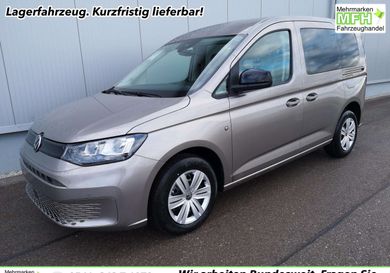 Volkswagen Caddy, 2026