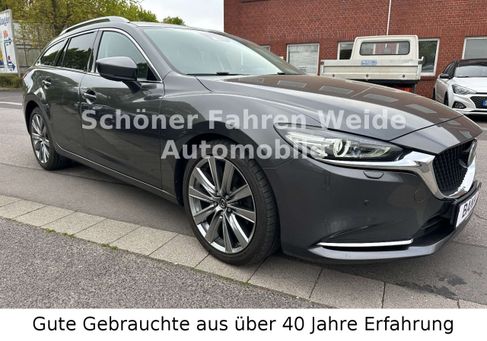 Mazda 6, 2020