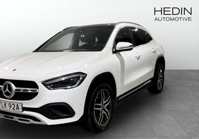 Mercedes-Benz GLA 200, 2021