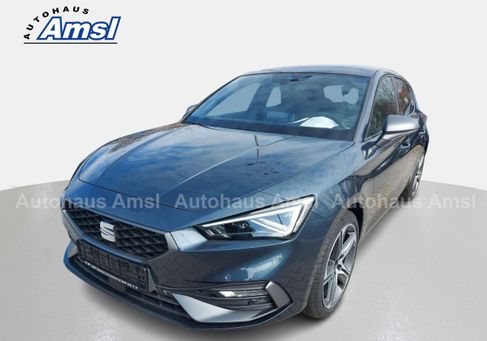 Seat Leon, 2025