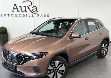 Mercedes-Benz EQA, 2023