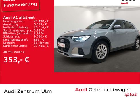 Audi A1, 2024