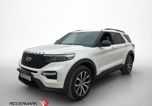 Ford Explorer, 2020