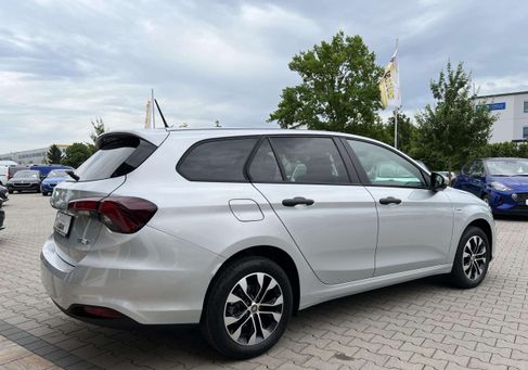 Fiat Tipo, 2021