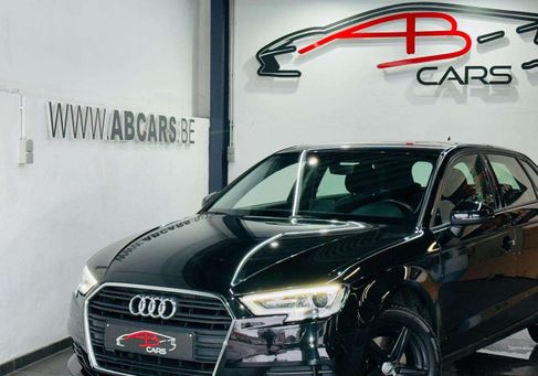 Audi A3, 2018 3