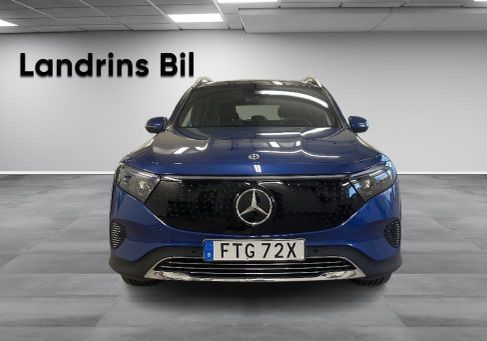 Mercedes-Benz EQB, 2026