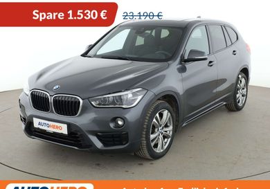 BMW X1, 2017
