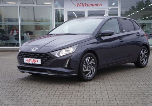 Hyundai i20, 2025 2