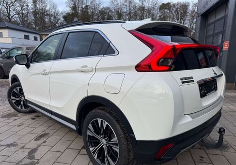 Mitsubishi Eclipse, 2019