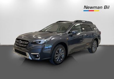 Subaru OUTBACK, 2025