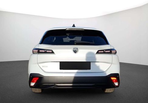 Peugeot 308, 2023