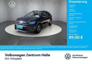Volkswagen Taigo, 2025