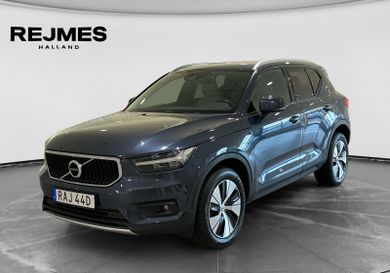 Volvo XC40, 2021