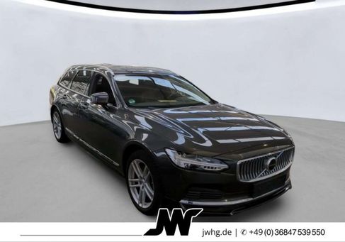 Volvo V90, 2022 2