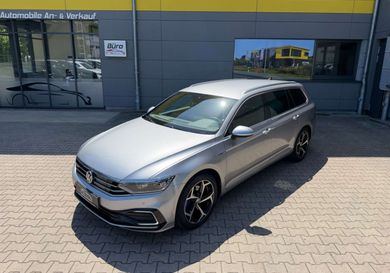 Volkswagen Passat Variant, 2020