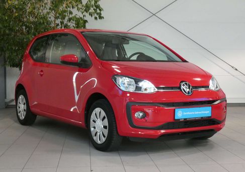 Volkswagen up!, 2021 3