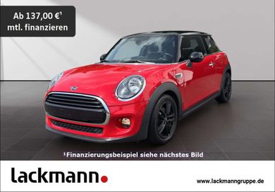 MINI Cooper, 2018