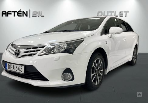 Toyota Avensis, 2014