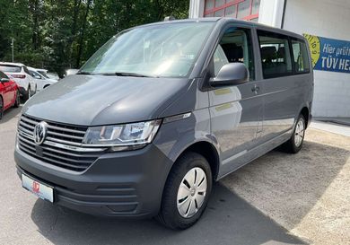 Volkswagen T6 Caravelle, 2021