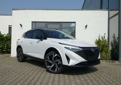 Nissan Qashqai, 2026