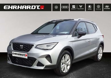 Seat Arona, 2021