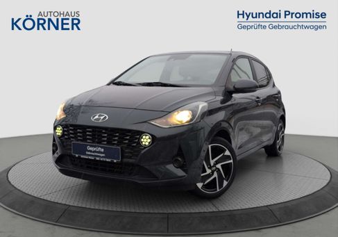 Hyundai i10, 2021 2