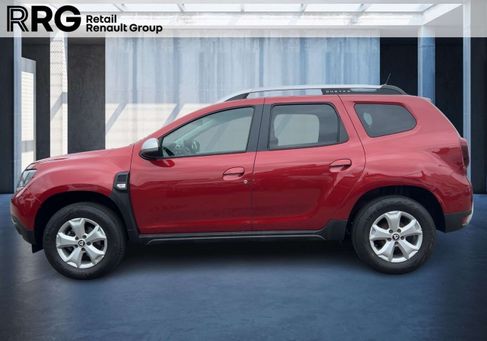 Dacia Duster, 2021